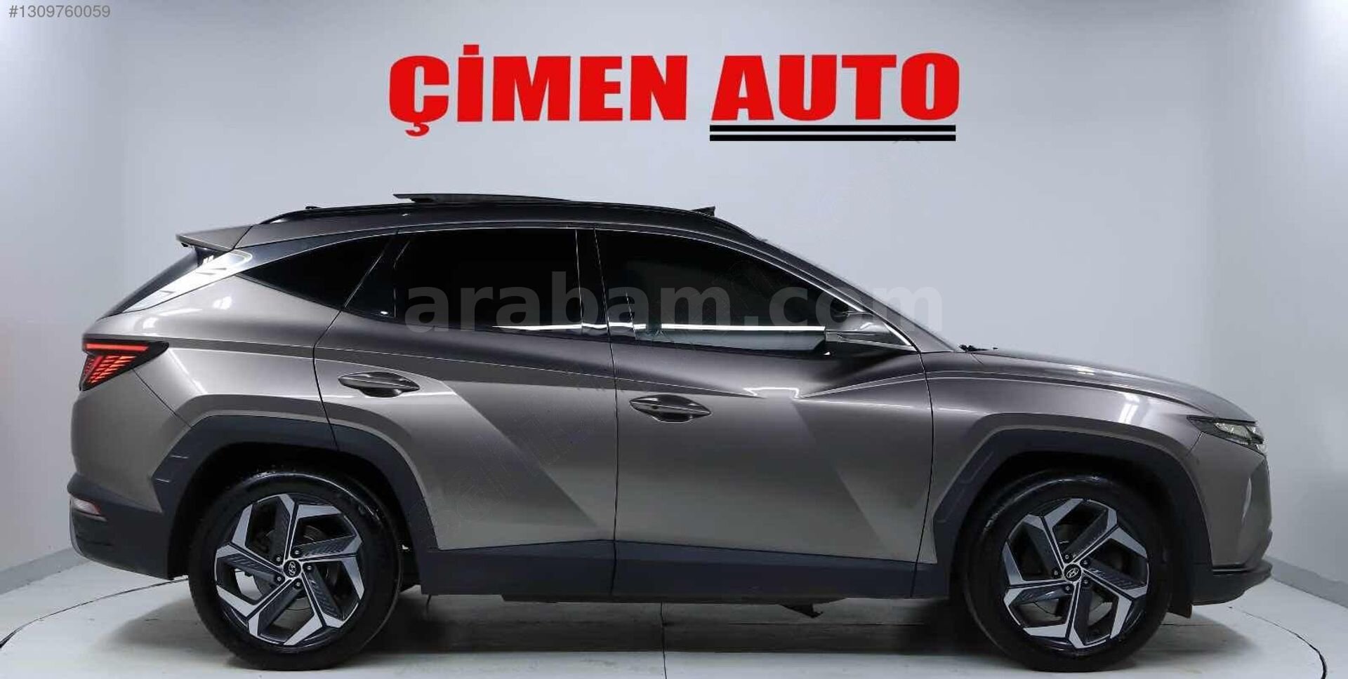 HYUNDAİ TUCSON-2021-ELİTE-96 BİN KM-BOYASIZ-SERVİS BAKIMLI 7