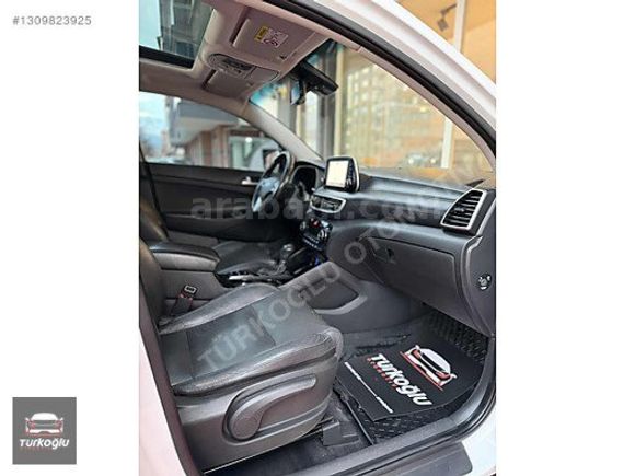 TÜRKOĞLUOTOMOTİV~TUSCON~1.6CRDİ~4X4~CAMTAVAN~NVGSYN~KLTKISITMA