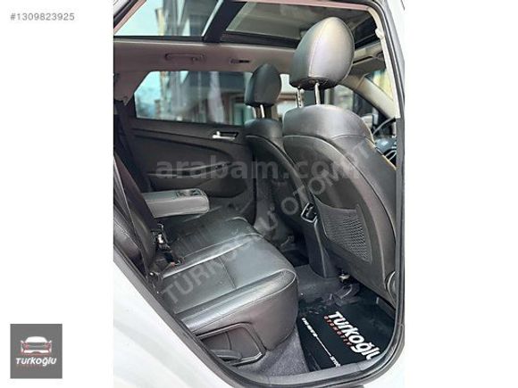 TÜRKOĞLUOTOMOTİV~TUSCON~1.6CRDİ~4X4~CAMTAVAN~NVGSYN~KLTKISITMA