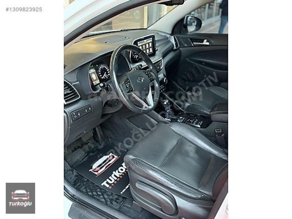 TÜRKOĞLUOTOMOTİV~TUSCON~1.6CRDİ~4X4~CAMTAVAN~NVGSYN~KLTKISITMA