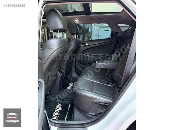 TÜRKOĞLUOTOMOTİV~TUSCON~1.6CRDİ~4X4~CAMTAVAN~NVGSYN~KLTKISITMA