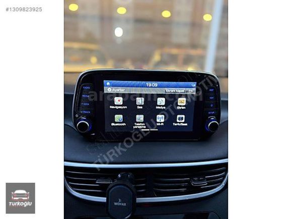 TÜRKOĞLUOTOMOTİV~TUSCON~1.6CRDİ~4X4~CAMTAVAN~NVGSYN~KLTKISITMA