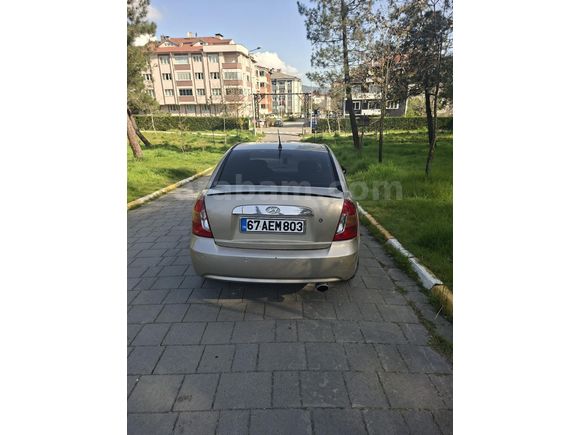 Sahibinden Hyundai Accent Era 1.4 Team 2006 Model