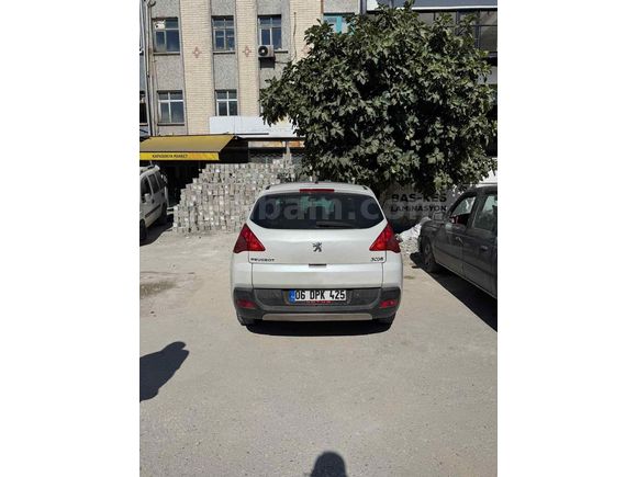Sahibinden Peugeot 3008 1.6 HDi Active 2010 Model 