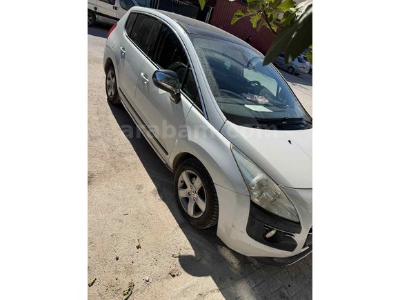 Sahibinden Peugeot 3008 1.6 HDi Active 2010 Model 