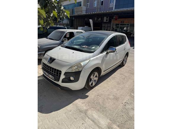 Sahibinden Peugeot 3008 1.6 HDi Active 2010 Model 
