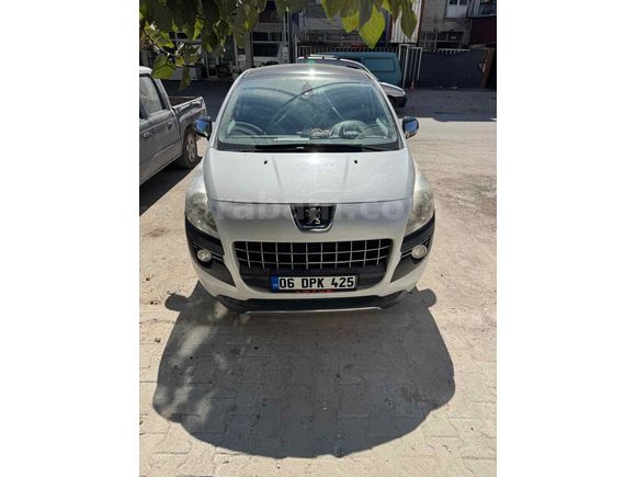 Sahibinden Peugeot 3008 1.6 HDi Active 2010 Model 