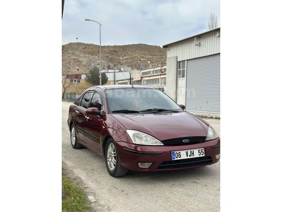 Sahibinden Ford Focus 1.6 Comfort 2004 Model 