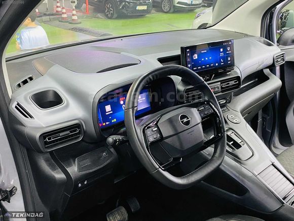 TEKİNDAĞ'dan SENETLİ VE KREDİLİ SATIŞLAR 2025 OPEL 1.5 ULTİMATE