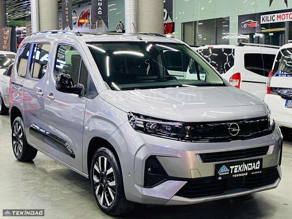 TEKİNDAĞ'dan SENETLİ VE KREDİLİ SATIŞLAR 2025 OPEL 1.5 ULTİMATE