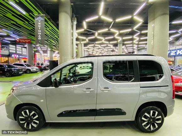 TEKİNDAĞ'dan SENETLİ VE KREDİLİ SATIŞLAR 2025 OPEL 1.5 ULTİMATE