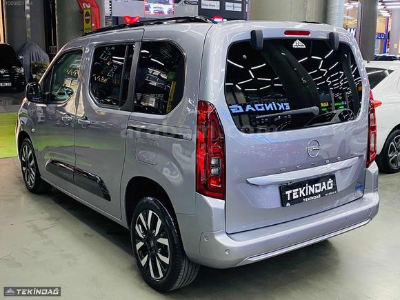 TEKİNDAĞ'dan SENETLİ VE KREDİLİ SATIŞLAR 2025 OPEL 1.5 ULTİMATE