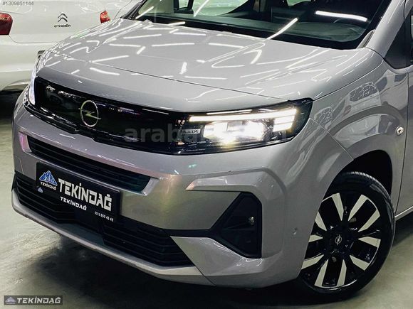 TEKİNDAĞ'dan SENETLİ VE KREDİLİ SATIŞLAR 2025 OPEL 1.5 ULTİMATE