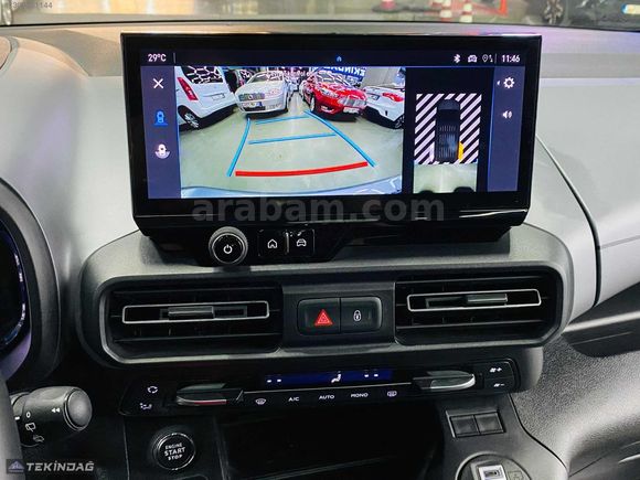 TEKİNDAĞ'dan SENETLİ VE KREDİLİ SATIŞLAR 2025 OPEL 1.5 ULTİMATE