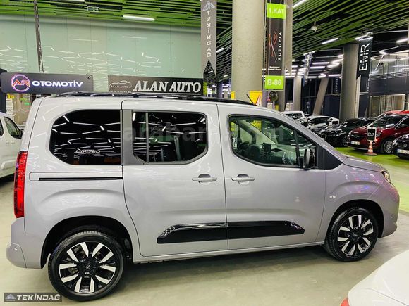 TEKİNDAĞ'dan SENETLİ VE KREDİLİ SATIŞLAR 2025 OPEL 1.5 ULTİMATE
