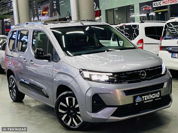 TEKİNDAĞ'dan SENETLİ VE KREDİLİ SATIŞLAR 2025 OPEL 1.5 ULTİMATE