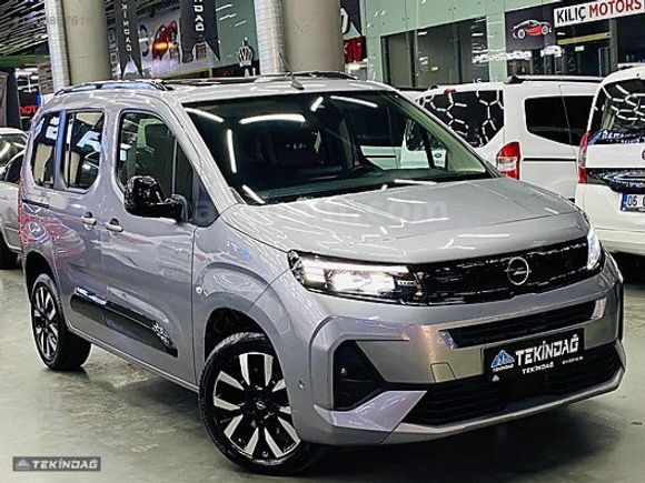 TEKİNDAĞ'dan SENETLİ VE KREDİLİ SATIŞLAR 2026 OPEL 1.5 ULTİMATE