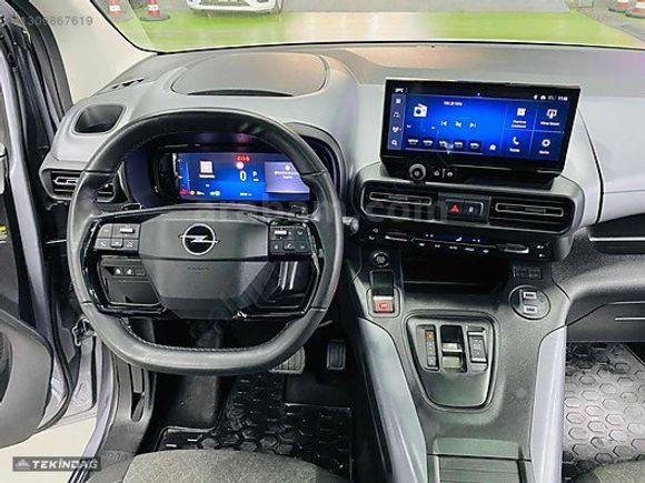 TEKİNDAĞ'dan SENETLİ VE KREDİLİ SATIŞLAR 2026 OPEL 1.5 ULTİMATE