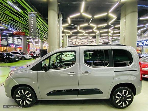 TEKİNDAĞ'dan SENETLİ VE KREDİLİ SATIŞLAR 2026 OPEL 1.5 ULTİMATE
