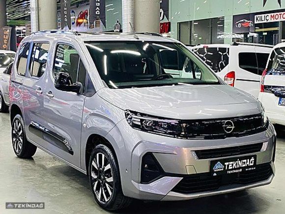 TEKİNDAĞ'dan SENETLİ VE KREDİLİ SATIŞLAR 2026 OPEL 1.5 ULTİMATE