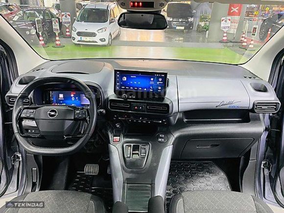 TEKİNDAĞ'dan SENETLİ VE KREDİLİ SATIŞLAR 2026 OPEL 1.5 ULTİMATE