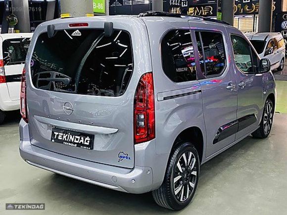 TEKİNDAĞ'dan SENETLİ VE KREDİLİ SATIŞLAR 2026 OPEL 1.5 ULTİMATE