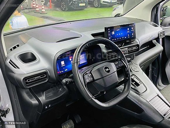 TEKİNDAĞ'dan SENETLİ VE KREDİLİ SATIŞLAR 2026 OPEL 1.5 ULTİMATE