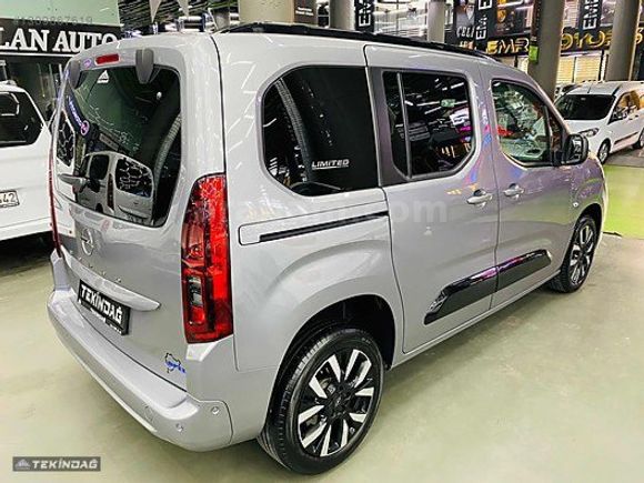 TEKİNDAĞ'dan SENETLİ VE KREDİLİ SATIŞLAR 2026 OPEL 1.5 ULTİMATE