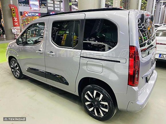 TEKİNDAĞ'dan SENETLİ VE KREDİLİ SATIŞLAR 2026 OPEL 1.5 ULTİMATE
