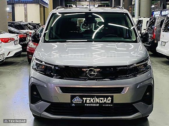 TEKİNDAĞ'dan SENETLİ VE KREDİLİ SATIŞLAR 2026 OPEL 1.5 ULTİMATE