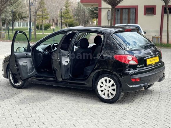 2011 Peugeot 206+ 1.4 Envy