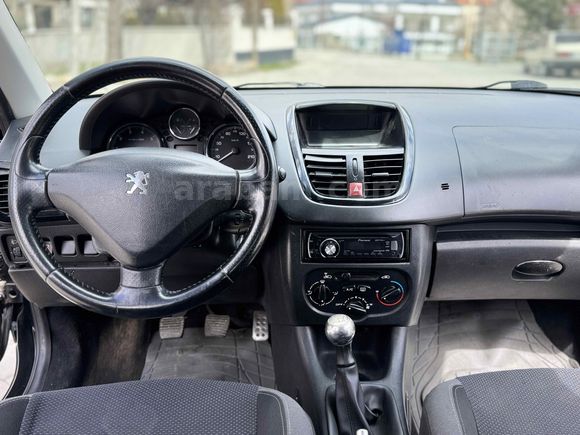 2011 Peugeot 206+ 1.4 Envy
