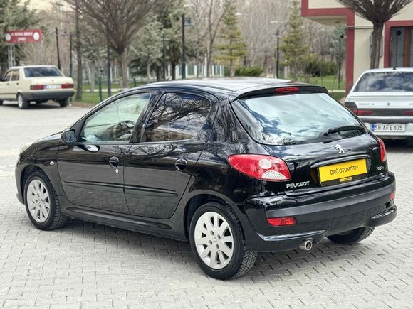 2011 Peugeot 206+ 1.4 Envy
