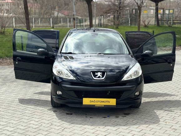 2011 Peugeot 206+ 1.4 Envy