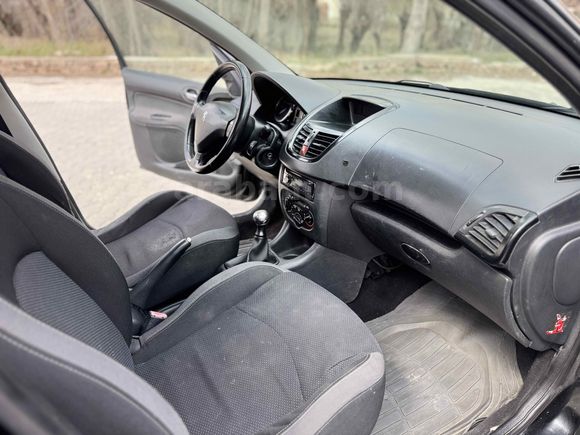 2011 Peugeot 206+ 1.4 Envy
