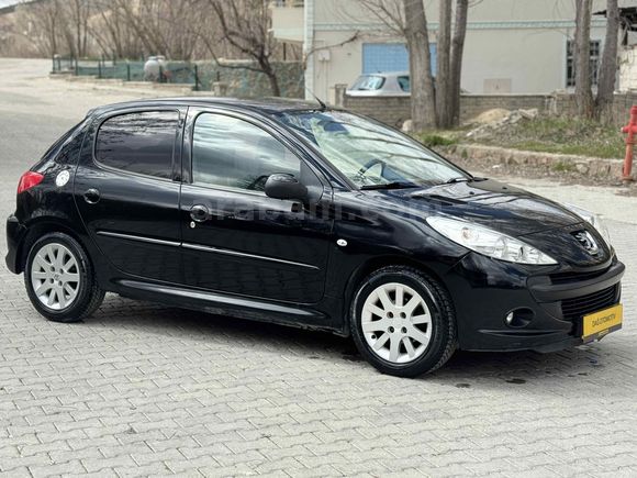 2011 Peugeot 206+ 1.4 Envy