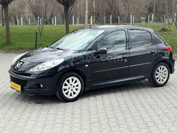 2011 Peugeot 206+ 1.4 Envy