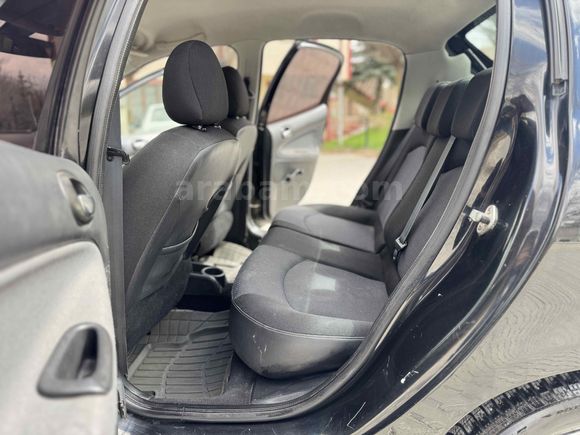 2011 Peugeot 206+ 1.4 Envy