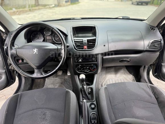 2011 Peugeot 206+ 1.4 Envy