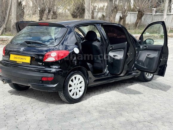 2011 Peugeot 206+ 1.4 Envy