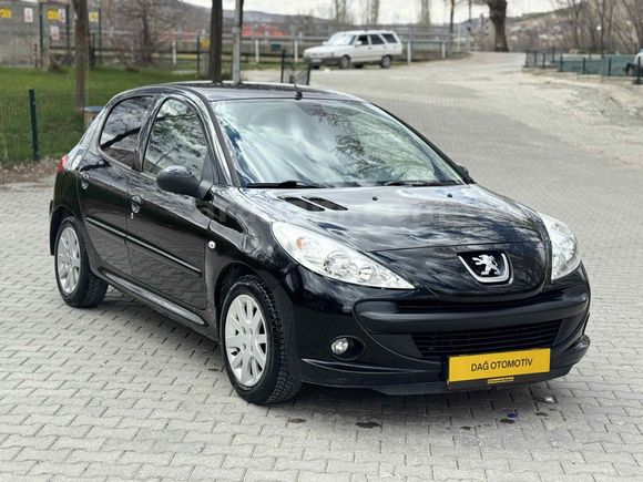 2011 Peugeot 206+ 1.4 Envy