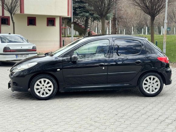 2011 Peugeot 206+ 1.4 Envy