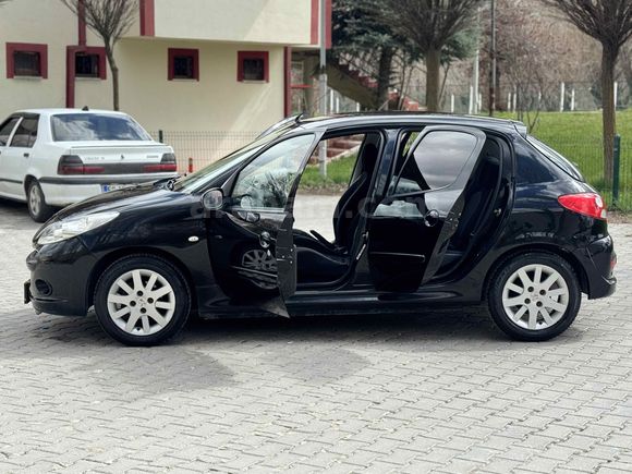 2011 Peugeot 206+ 1.4 Envy