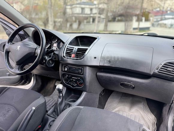 2011 Peugeot 206+ 1.4 Envy