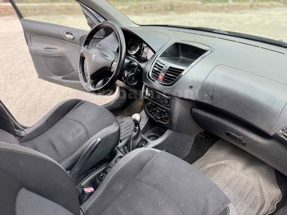 2011 Peugeot 206+ 1.4 Envy