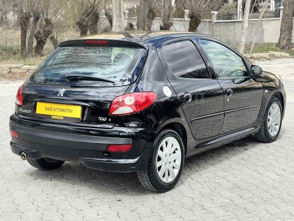 2011 Peugeot 206+ 1.4 Envy