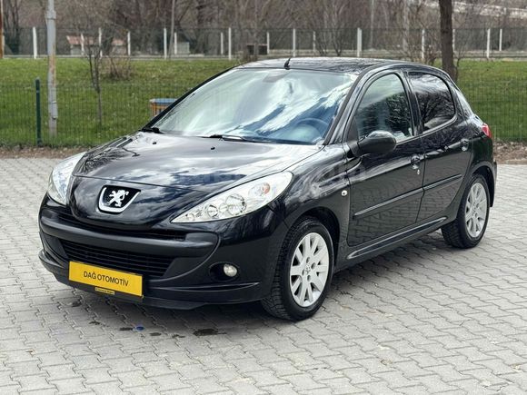 2011 Peugeot 206+ 1.4 Envy
