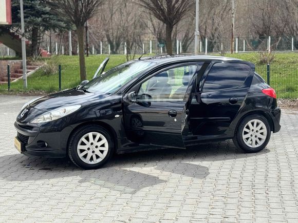 2011 Peugeot 206+ 1.4 Envy
