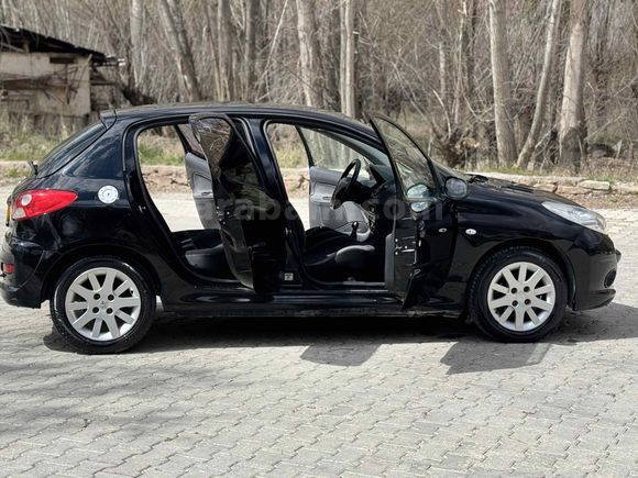 2011 Peugeot 206+ 1.4 Envy