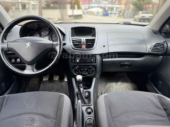 2011 Peugeot 206+ 1.4 Envy